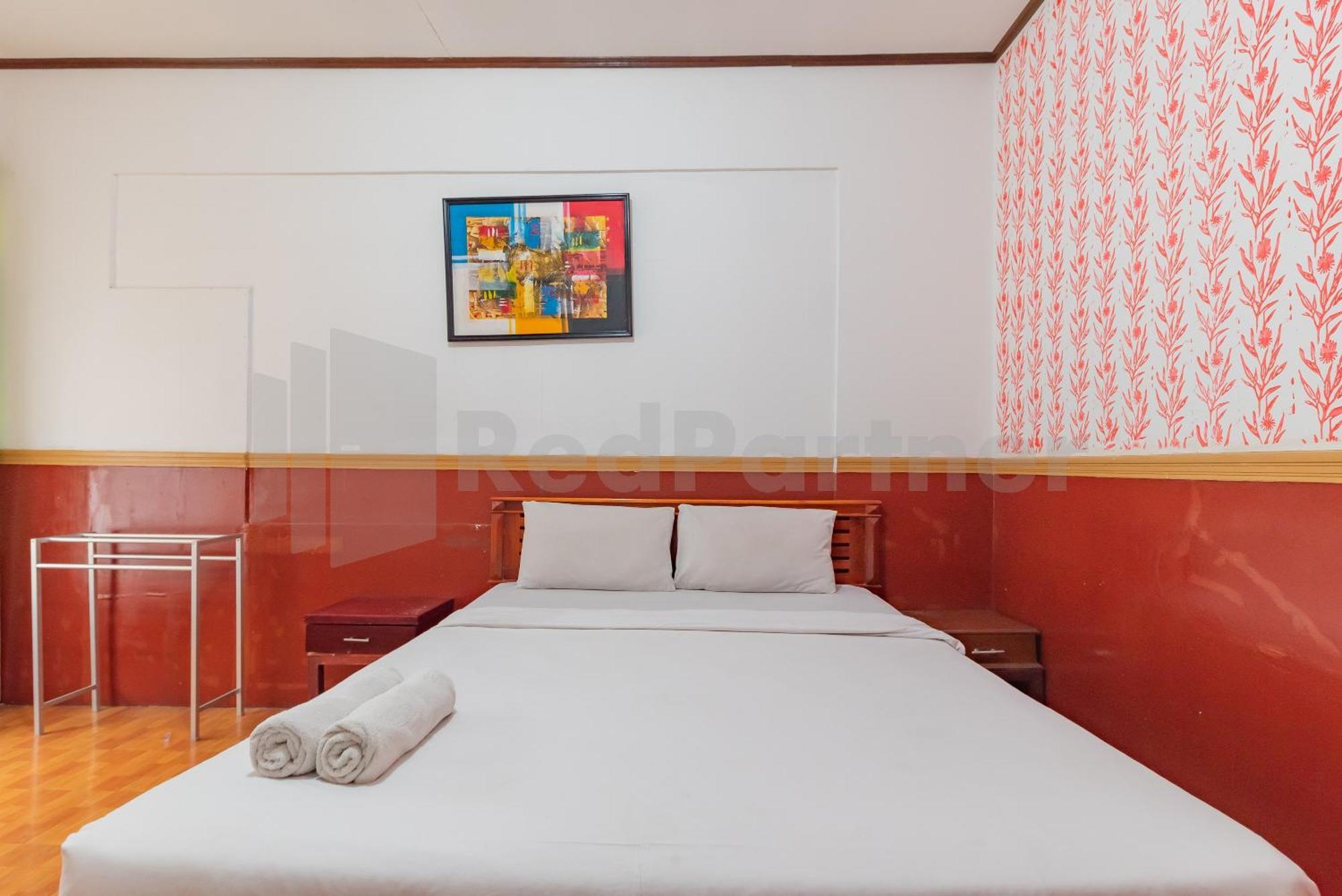 Seruni Guest House Near Alun Alun Lembang Mitra Reddoorz Esterno foto